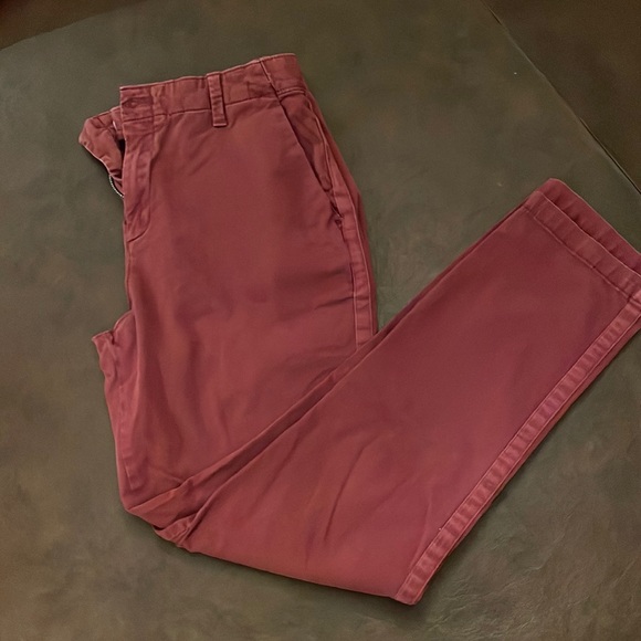 GAP Pants - GAP Girlfriend Chino